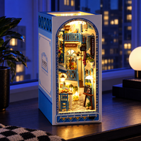La Brise d’Azur – café méditerranéen miniature