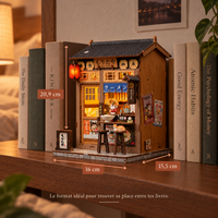 L’Échoppe Morita
