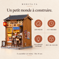 L’Échoppe Morita